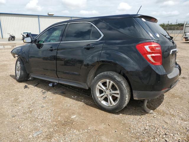 Photo 1 VIN: 2GNALBEK2G1185935 - CHEVROLET EQUINOX LS 