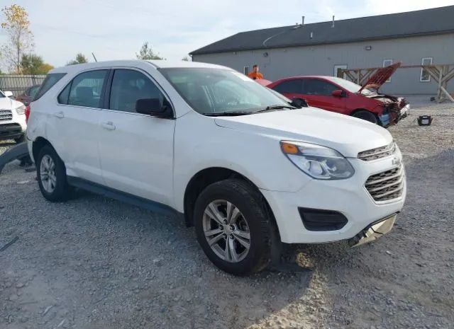 Photo 0 VIN: 2GNALBEK2G6123857 - CHEVROLET EQUINOX 