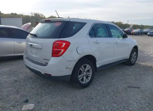 Photo 3 VIN: 2GNALBEK2G6123857 - CHEVROLET EQUINOX 