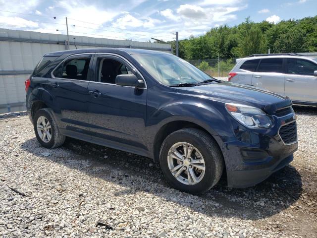 Photo 3 VIN: 2GNALBEK2G6209041 - CHEVROLET EQUINOX 