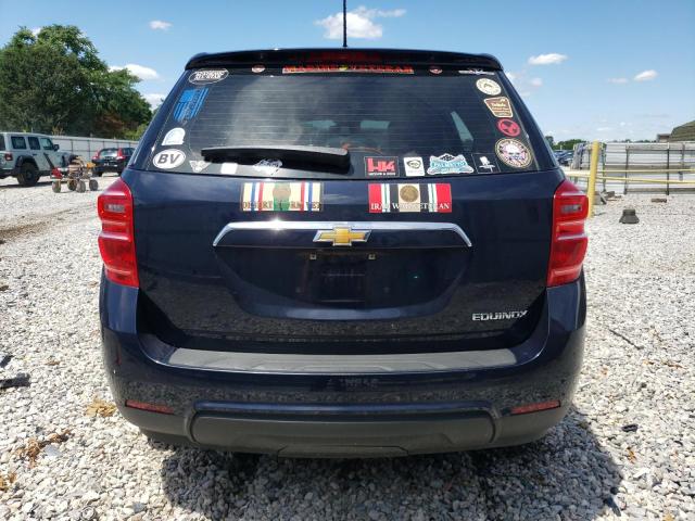 Photo 5 VIN: 2GNALBEK2G6209041 - CHEVROLET EQUINOX 