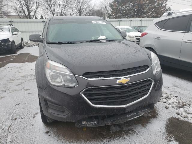 Photo 8 VIN: 2GNALBEK2G6219133 - CHEVROLET EQUINOX LS 