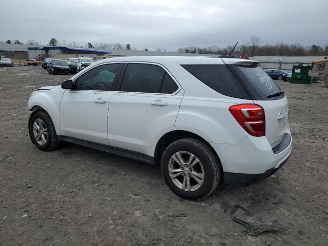 Photo 1 VIN: 2GNALBEK2G6241035 - CHEVROLET EQUINOX LS 