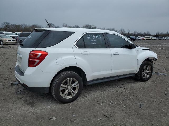 Photo 2 VIN: 2GNALBEK2G6241035 - CHEVROLET EQUINOX LS 