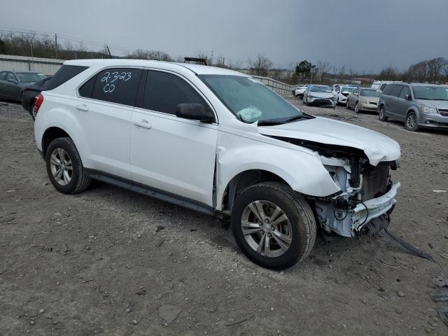 Photo 3 VIN: 2GNALBEK2G6241035 - CHEVROLET EQUINOX LS 