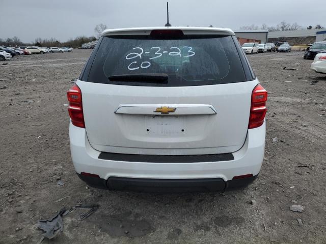 Photo 5 VIN: 2GNALBEK2G6241035 - CHEVROLET EQUINOX LS 