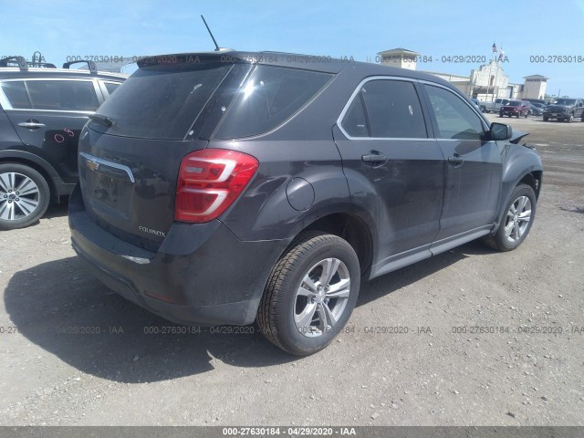 Photo 3 VIN: 2GNALBEK2G6243657 - CHEVROLET EQUINOX 