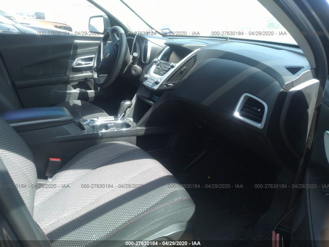 Photo 4 VIN: 2GNALBEK2G6243657 - CHEVROLET EQUINOX 