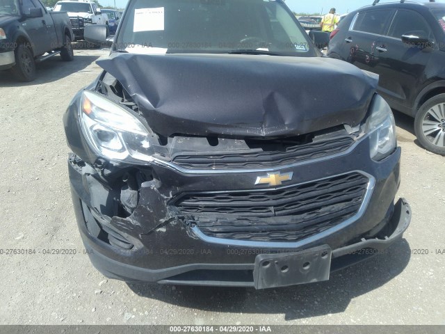 Photo 5 VIN: 2GNALBEK2G6243657 - CHEVROLET EQUINOX 