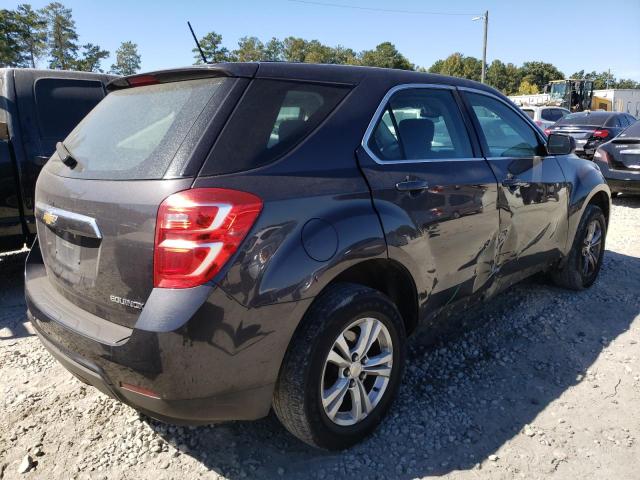 Photo 3 VIN: 2GNALBEK2G6266534 - CHEVROLET EQUINOX LS 