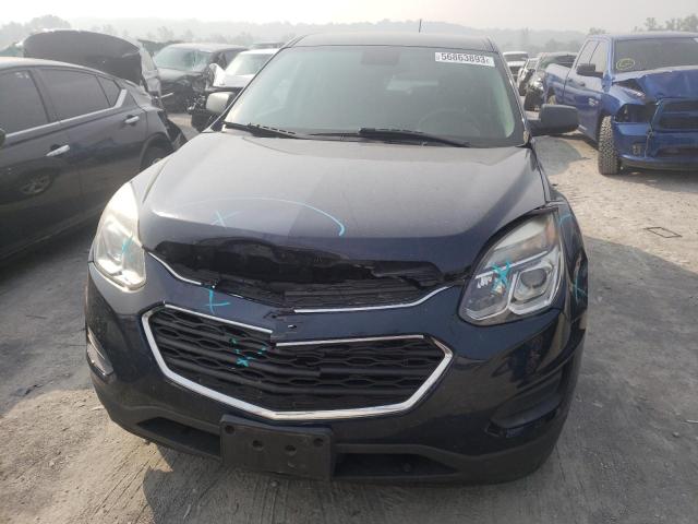 Photo 4 VIN: 2GNALBEK2G6296472 - CHEVROLET EQUINOX LS 