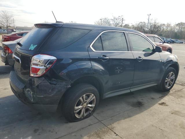 Photo 2 VIN: 2GNALBEK2G6336159 - CHEVROLET EQUINOX LS 