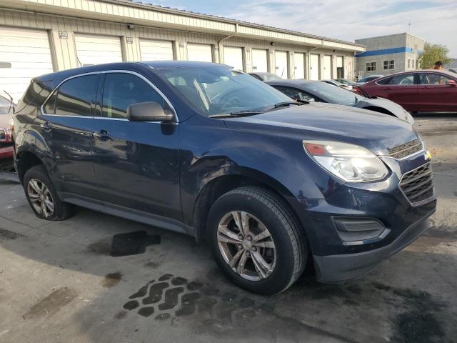 Photo 3 VIN: 2GNALBEK2G6336159 - CHEVROLET EQUINOX LS 