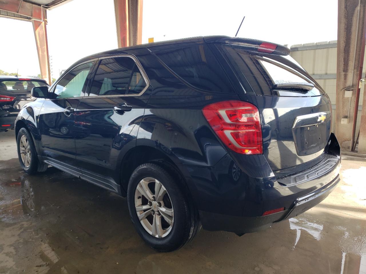 Photo 1 VIN: 2GNALBEK2G6344441 - CHEVROLET EQUINOX 