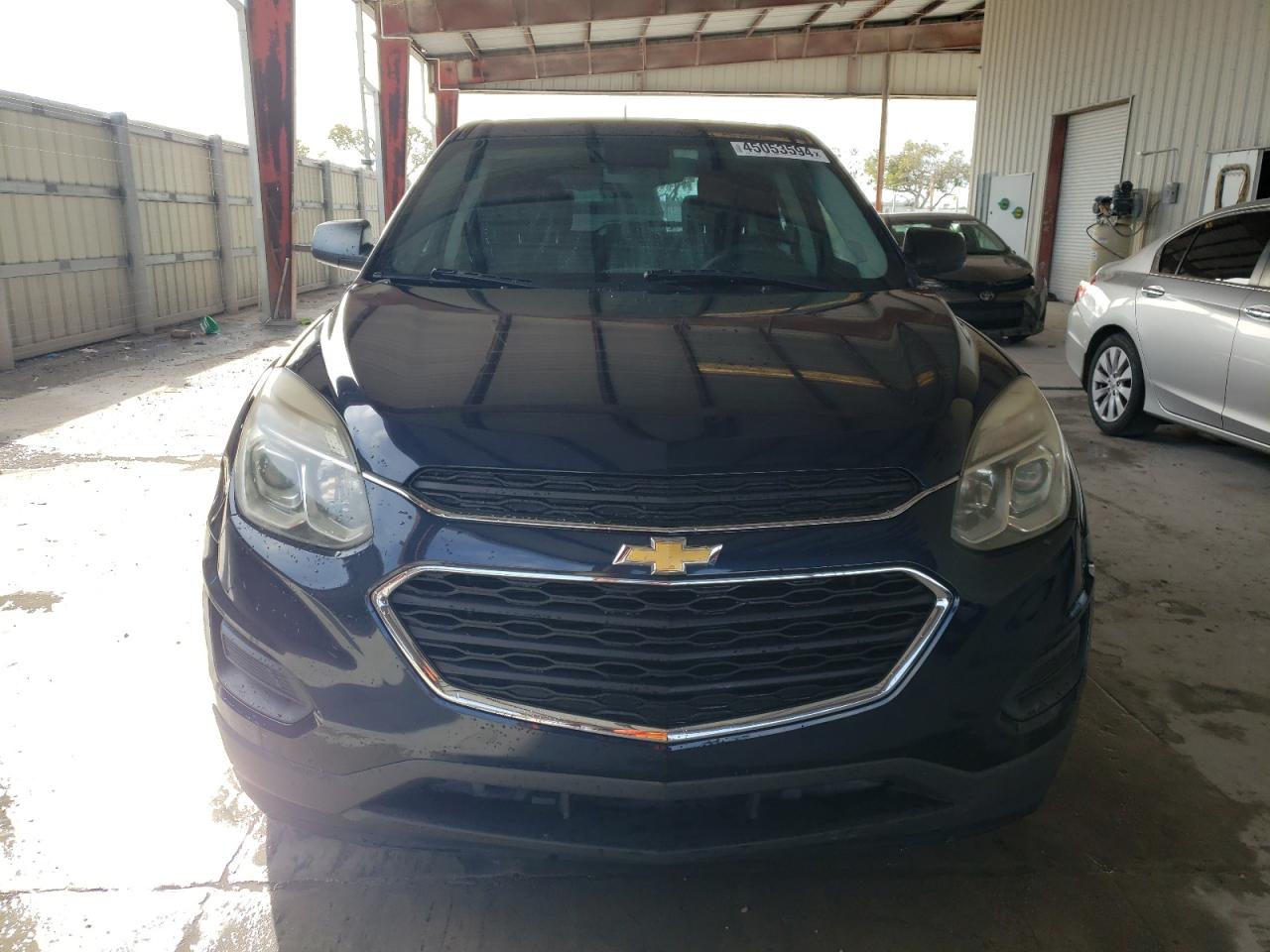 Photo 4 VIN: 2GNALBEK2G6344441 - CHEVROLET EQUINOX 