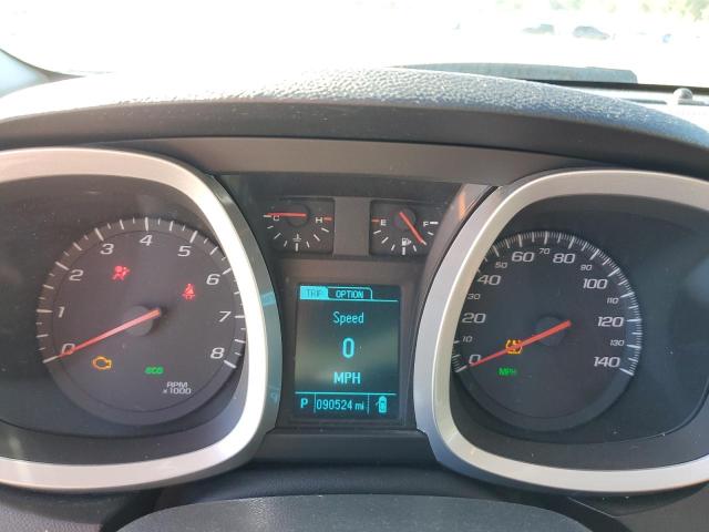 Photo 8 VIN: 2GNALBEK2H1500122 - CHEVROLET EQUINOX 