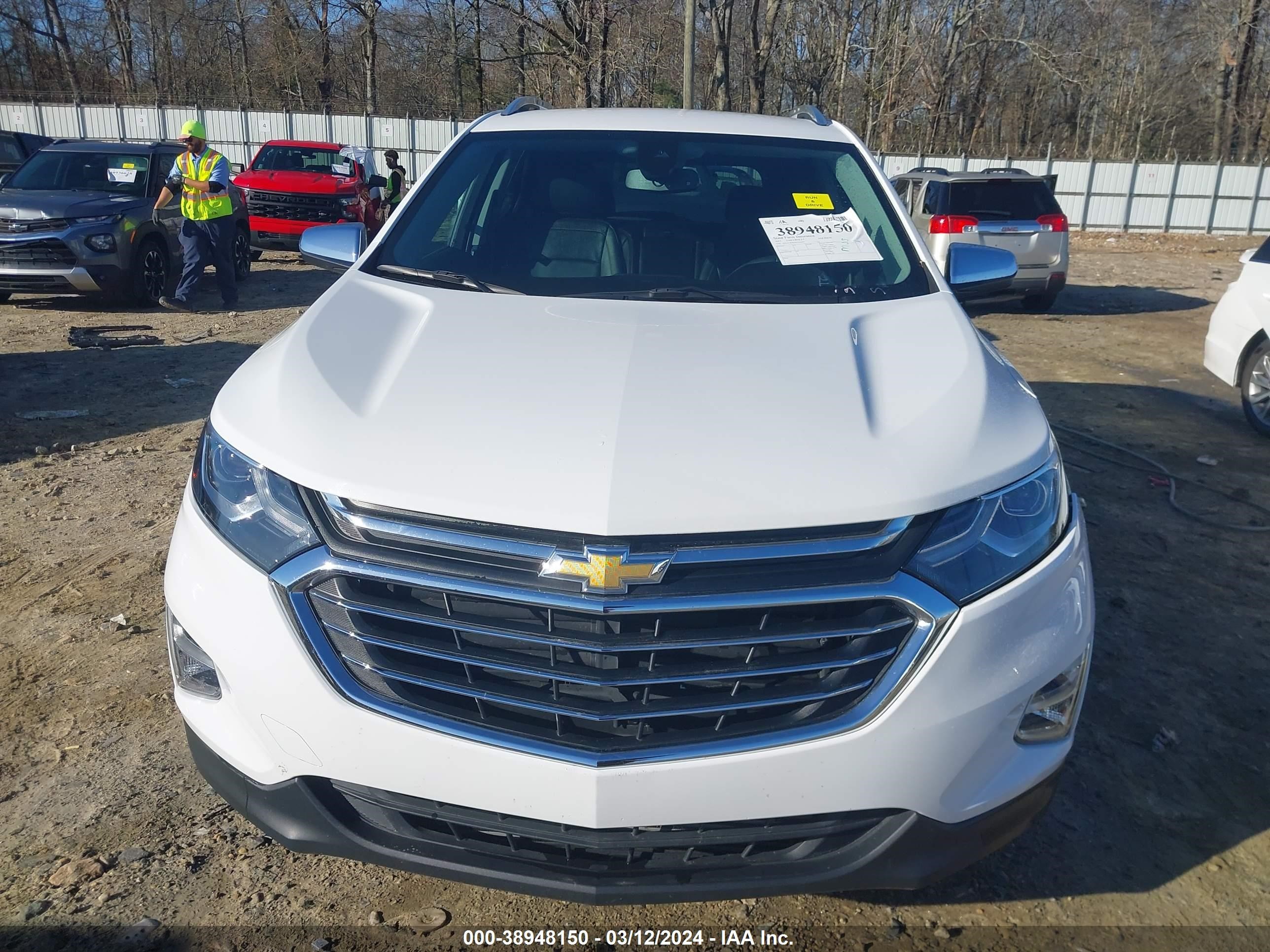 Photo 11 VIN: 2GNALBEK2H1502999 - CHEVROLET EQUINOX 