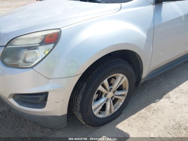 Photo 5 VIN: 2GNALBEK2H1505286 - CHEVROLET EQUINOX 