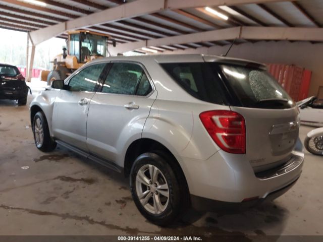 Photo 2 VIN: 2GNALBEK2H1506132 - CHEVROLET EQUINOX 