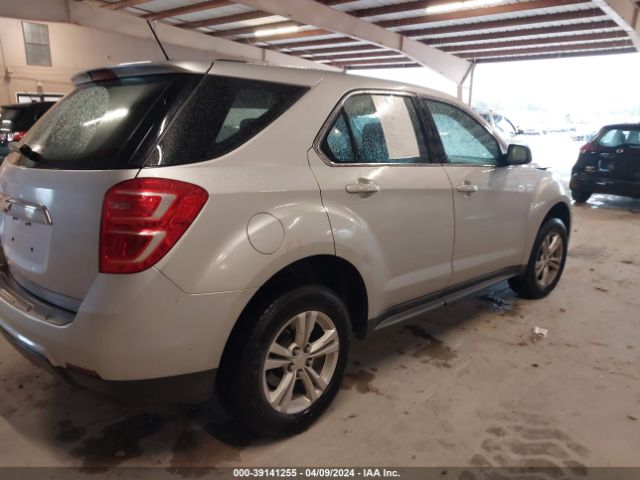 Photo 3 VIN: 2GNALBEK2H1506132 - CHEVROLET EQUINOX 