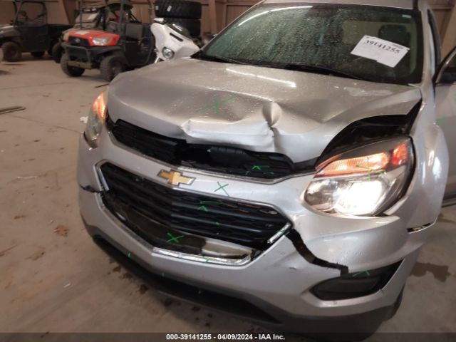 Photo 5 VIN: 2GNALBEK2H1506132 - CHEVROLET EQUINOX 