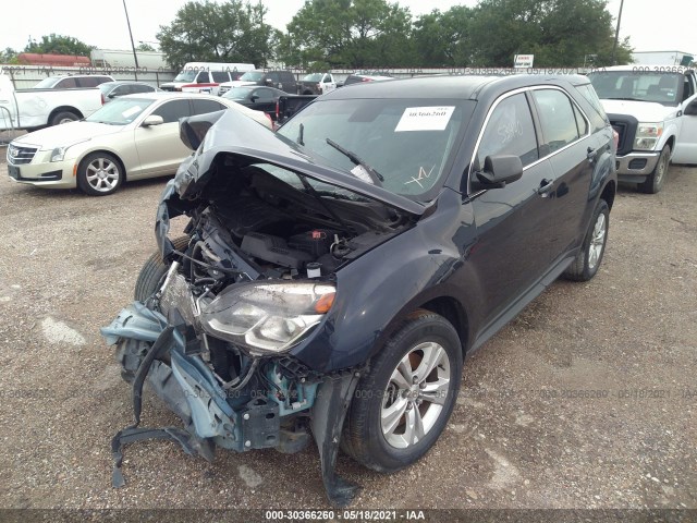 Photo 1 VIN: 2GNALBEK2H1507961 - CHEVROLET EQUINOX 