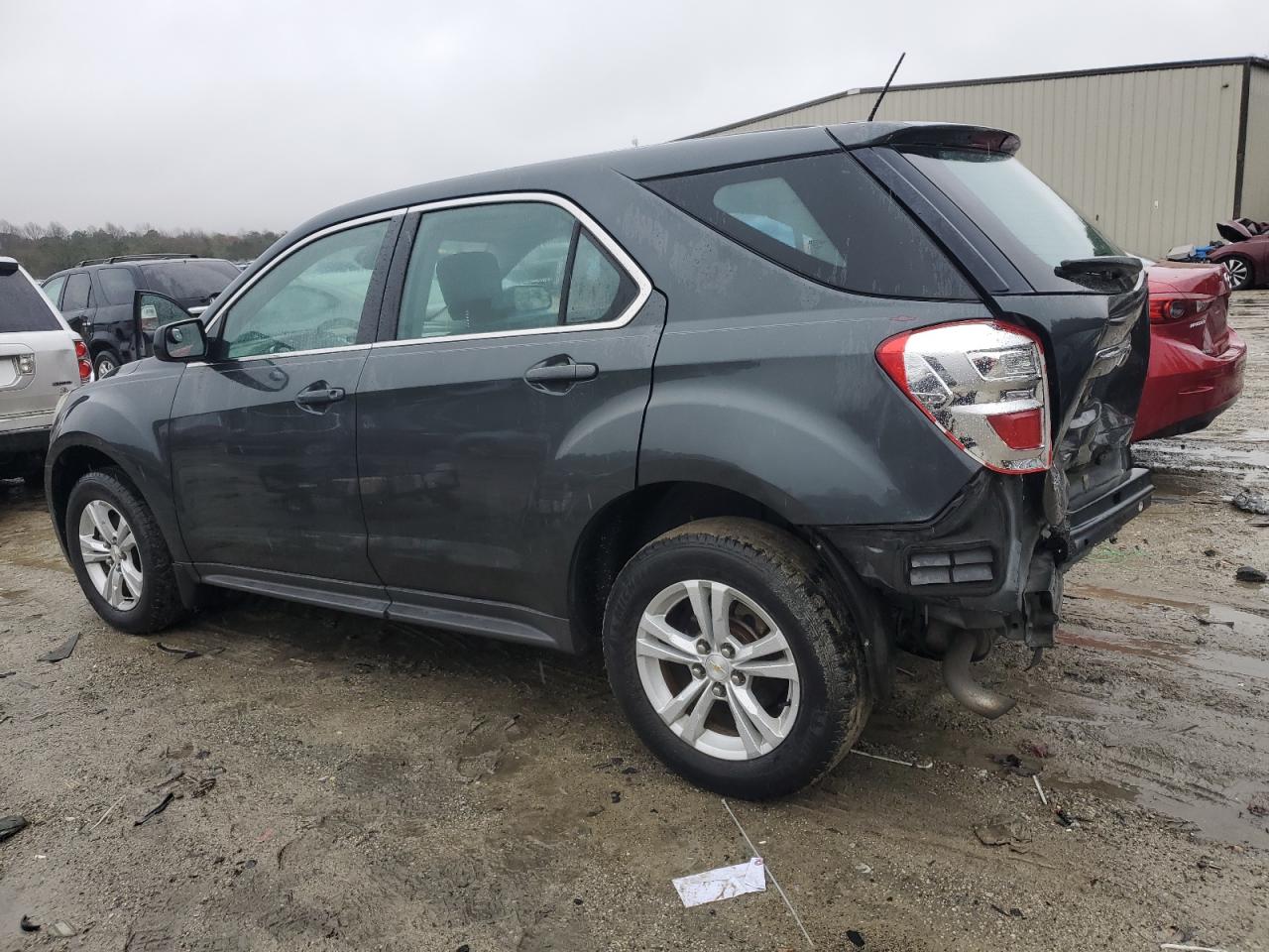 Photo 1 VIN: 2GNALBEK2H1511539 - CHEVROLET EQUINOX 