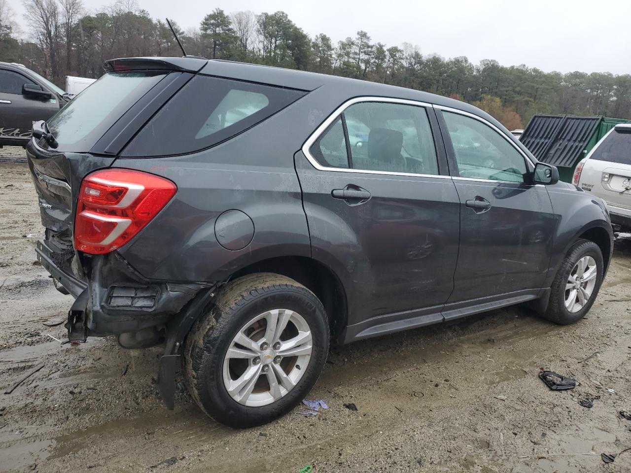 Photo 2 VIN: 2GNALBEK2H1511539 - CHEVROLET EQUINOX 