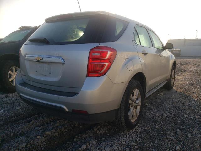 Photo 3 VIN: 2GNALBEK2H1517941 - CHEVROLET EQUINOX LS 