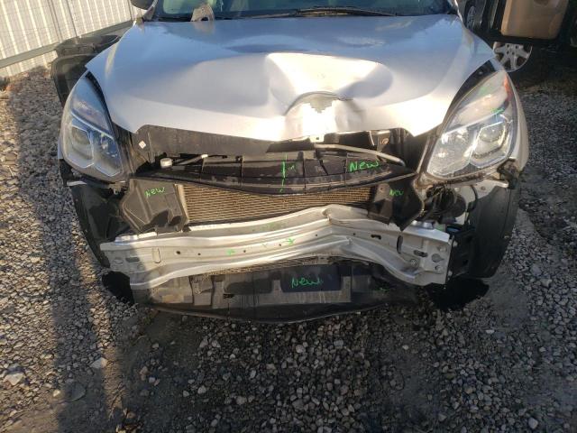 Photo 8 VIN: 2GNALBEK2H1517941 - CHEVROLET EQUINOX LS 