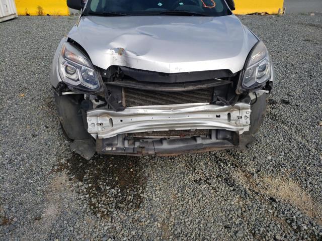 Photo 8 VIN: 2GNALBEK2H1527627 - CHEVROLET EQUINOX LS 