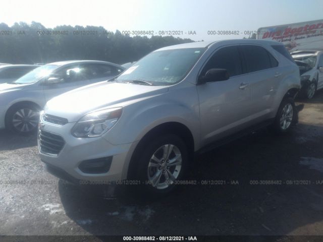 Photo 1 VIN: 2GNALBEK2H1527966 - CHEVROLET EQUINOX 