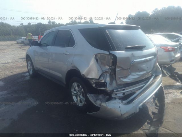 Photo 2 VIN: 2GNALBEK2H1527966 - CHEVROLET EQUINOX 