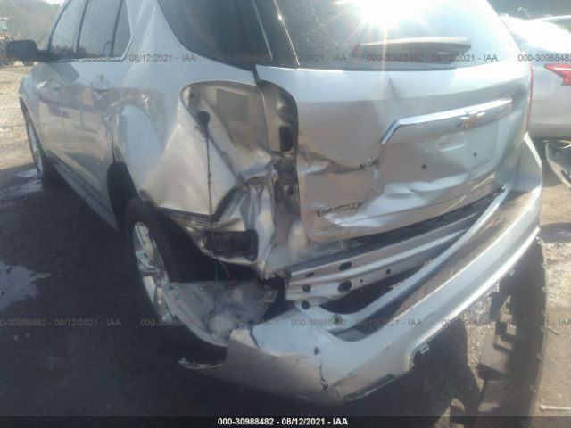 Photo 5 VIN: 2GNALBEK2H1527966 - CHEVROLET EQUINOX 