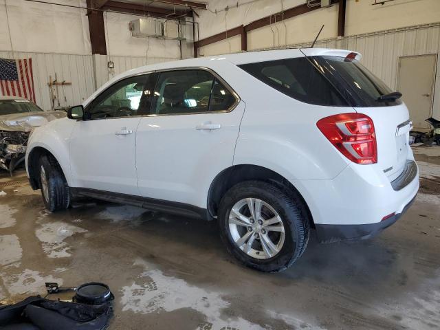 Photo 1 VIN: 2GNALBEK2H1528258 - CHEVROLET EQUINOX LS 