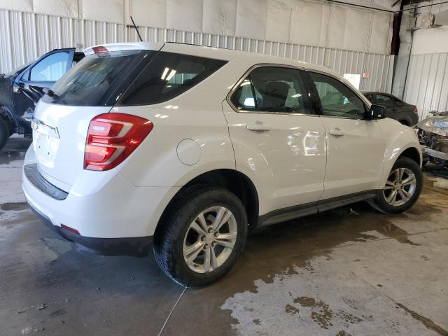 Photo 2 VIN: 2GNALBEK2H1528258 - CHEVROLET EQUINOX LS 