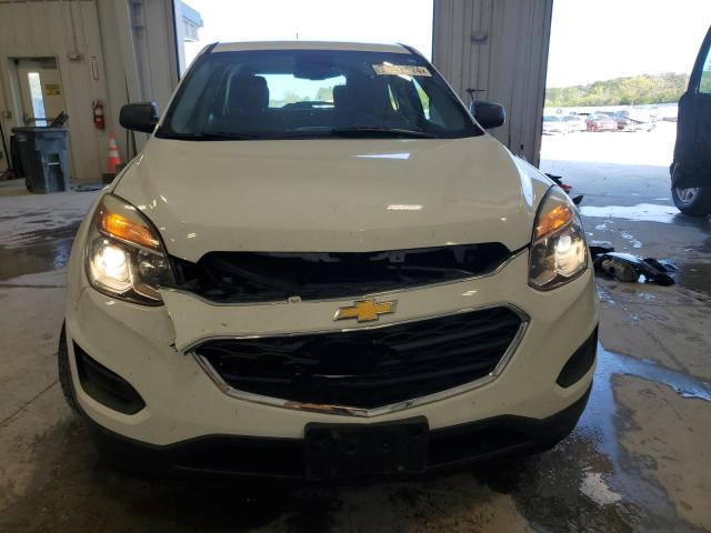 Photo 4 VIN: 2GNALBEK2H1528258 - CHEVROLET EQUINOX LS 