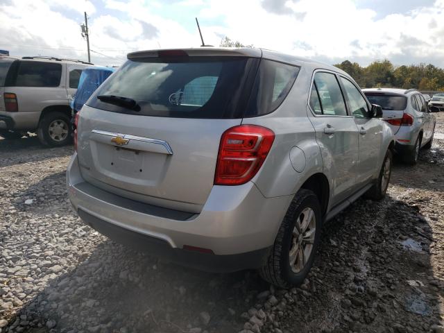 Photo 3 VIN: 2GNALBEK2H1529166 - CHEVROLET EQUINOX LS 