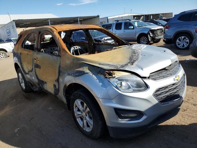 Photo 3 VIN: 2GNALBEK2H1529491 - CHEVROLET EQUINOX LS 