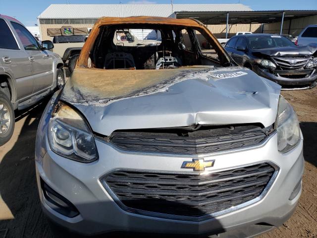 Photo 4 VIN: 2GNALBEK2H1529491 - CHEVROLET EQUINOX LS 