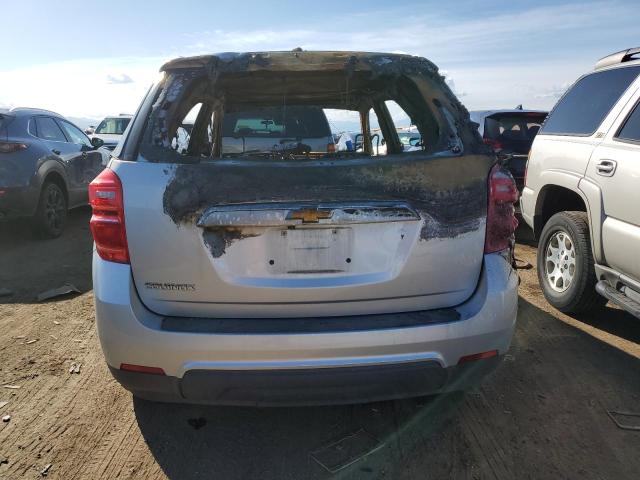 Photo 5 VIN: 2GNALBEK2H1529491 - CHEVROLET EQUINOX LS 