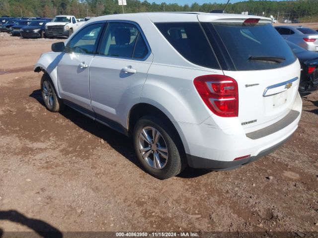 Photo 2 VIN: 2GNALBEK2H1529751 - CHEVROLET EQUINOX 