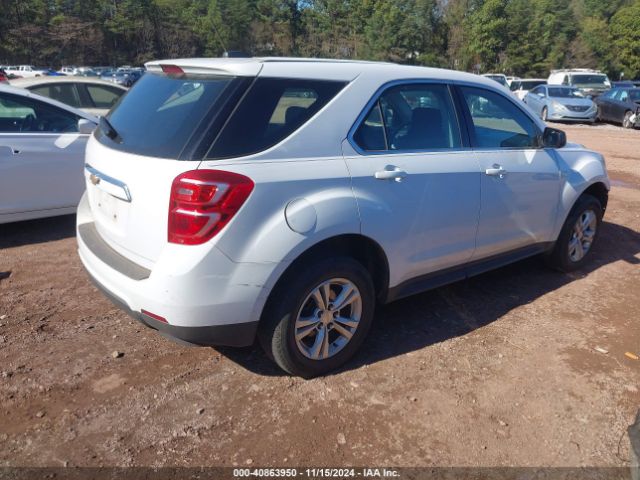 Photo 3 VIN: 2GNALBEK2H1529751 - CHEVROLET EQUINOX 