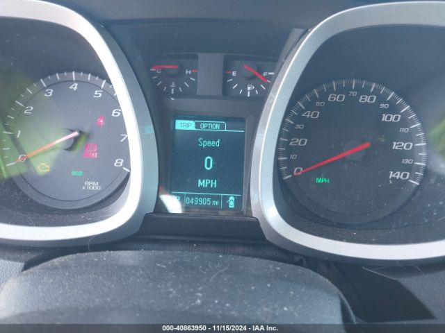 Photo 6 VIN: 2GNALBEK2H1529751 - CHEVROLET EQUINOX 