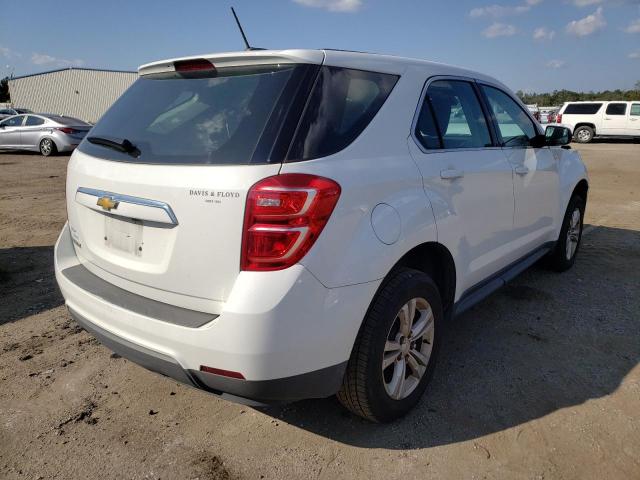 Photo 3 VIN: 2GNALBEK2H1532827 - CHEVROLET EQUINOX LS 