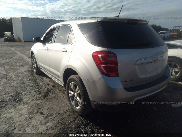 Photo 2 VIN: 2GNALBEK2H1534531 - CHEVROLET EQUINOX 