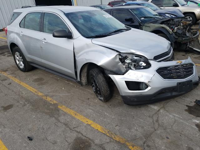 Photo 0 VIN: 2GNALBEK2H1535047 - CHEVROLET EQUINOX LS 