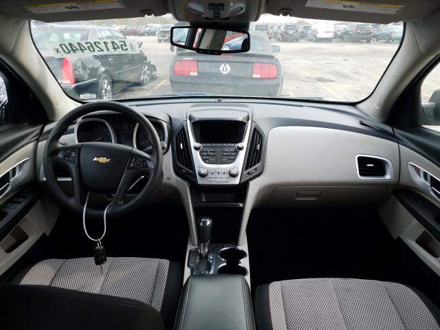 Photo 8 VIN: 2GNALBEK2H1535047 - CHEVROLET EQUINOX LS 