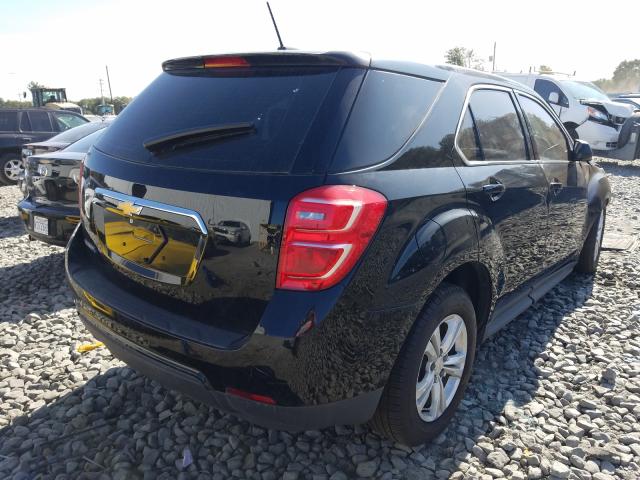 Photo 3 VIN: 2GNALBEK2H1536134 - CHEVROLET EQUINOX LS 