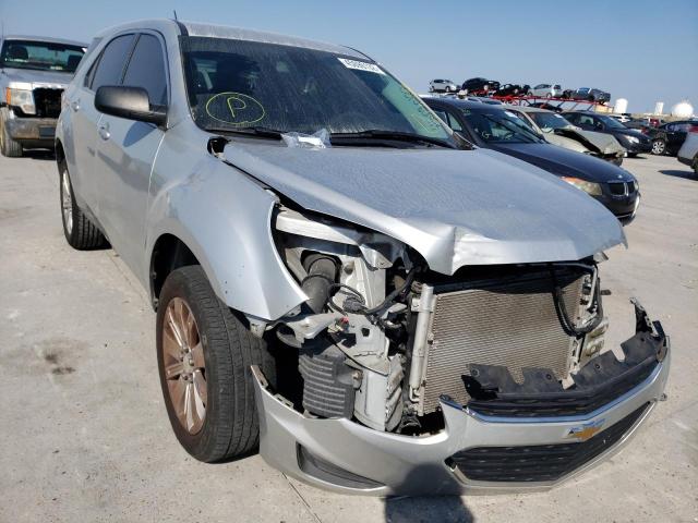 Photo 0 VIN: 2GNALBEK2H1536280 - CHEVROLET EQUINOX LS 